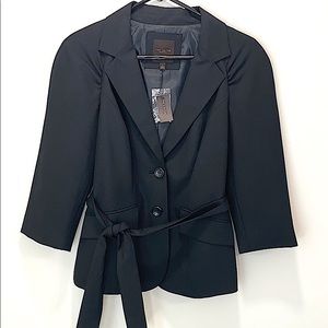 NWT The Limited Collection black jacket S